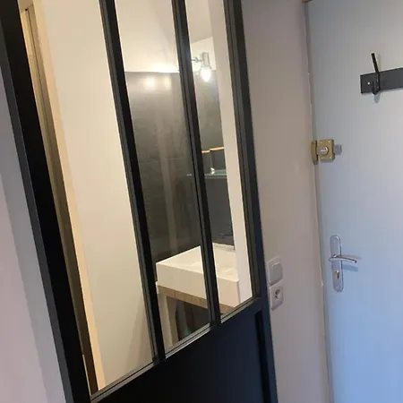 Апартаменты Alt 04 Studios - Barcelonnette Барселоннет