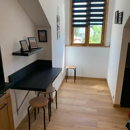 Апартаменты Alt 04 Studios - Barcelonnette *