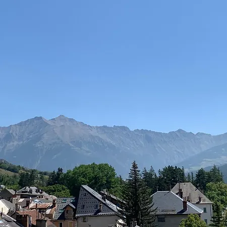Alt 04 Studios - Barcelonnette Апартаменты